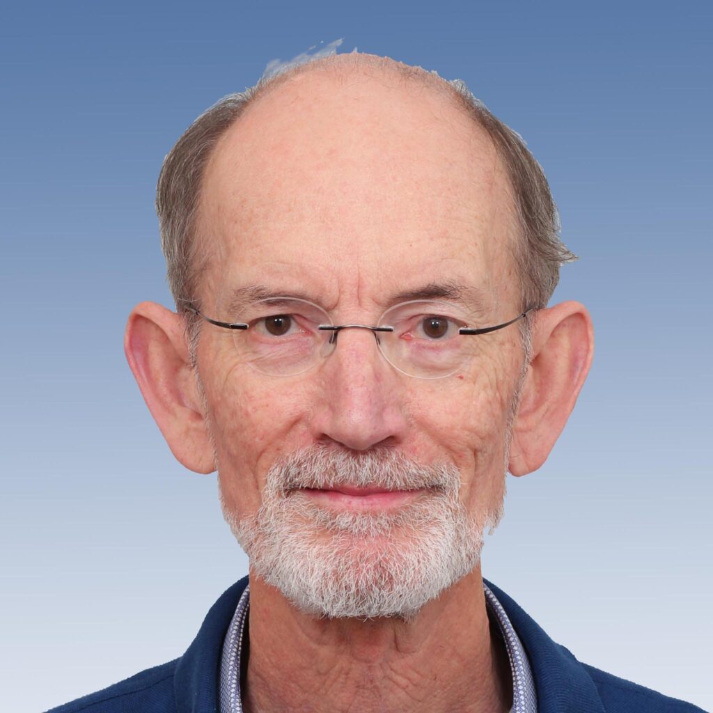 Pasfoto Joop Karremans