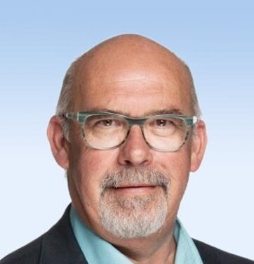Pasfoto Jos van Bussel