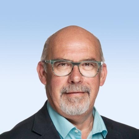 Pasfoto Jos van Bussel