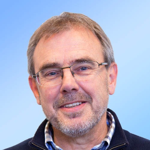 Pasfoto Sjef Ernes